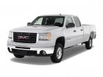 GMC Sierra 2500 HD Crew Cab 2006 года